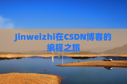 Jinweizhi在CSDN博客的编程之旅